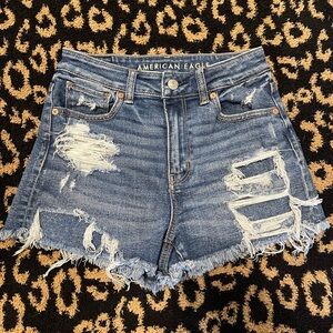 American Eagle Stretch Shorts